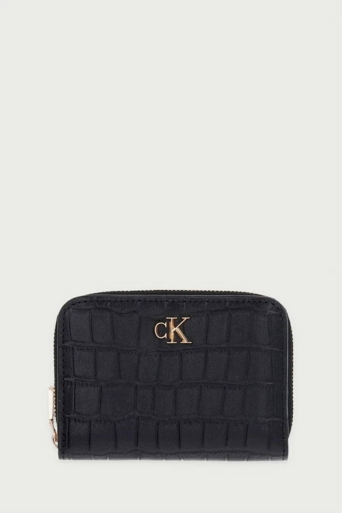Calvin Klein kadın deri cüzdan