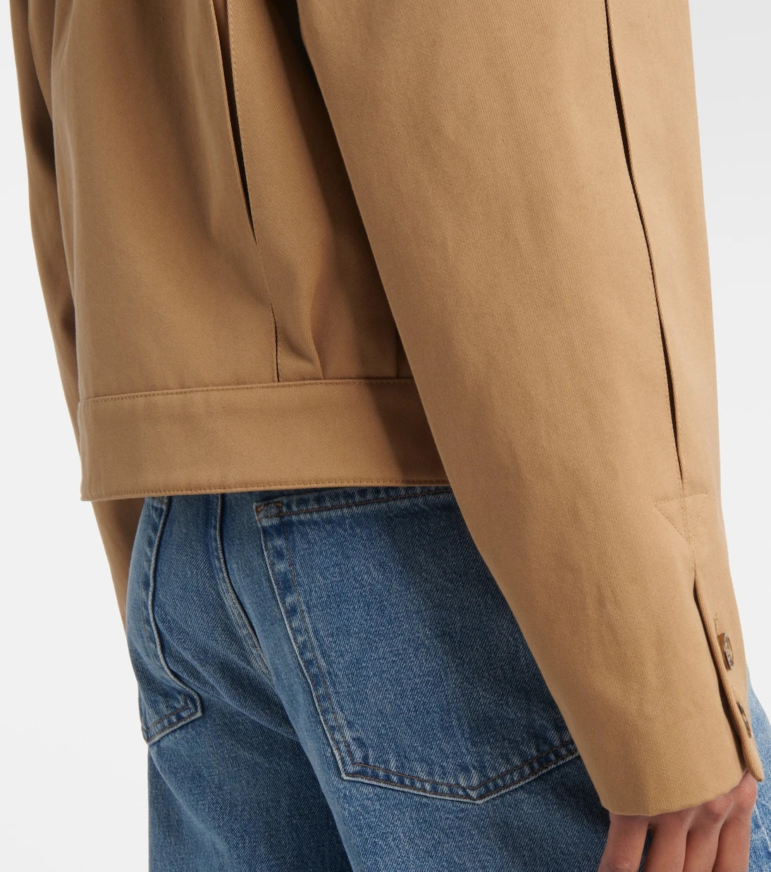 Blazé Milano - Cotton bomber jacket