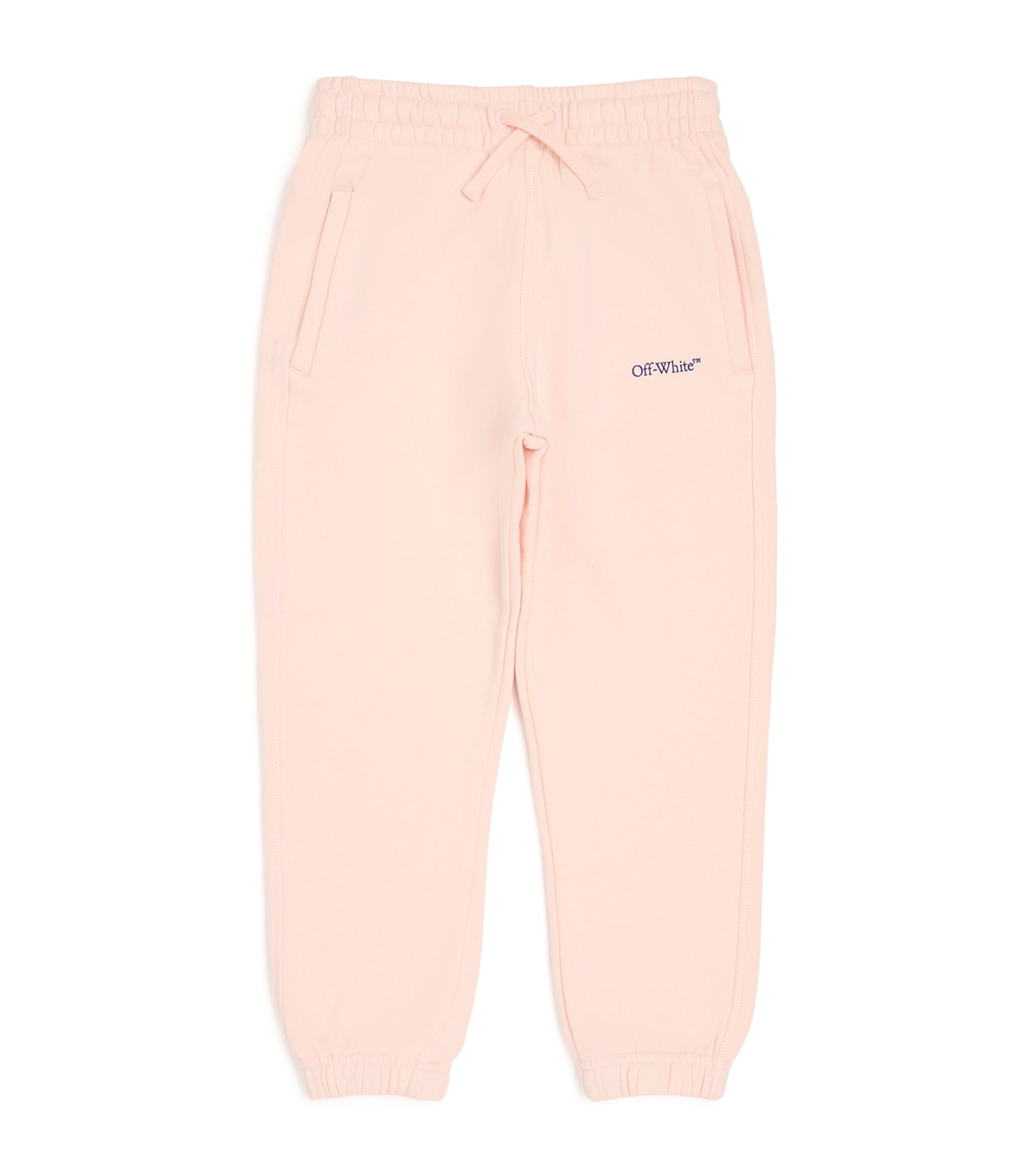 Off-White Kids Cotton Bookish Sweatpants (4-12+ Years)