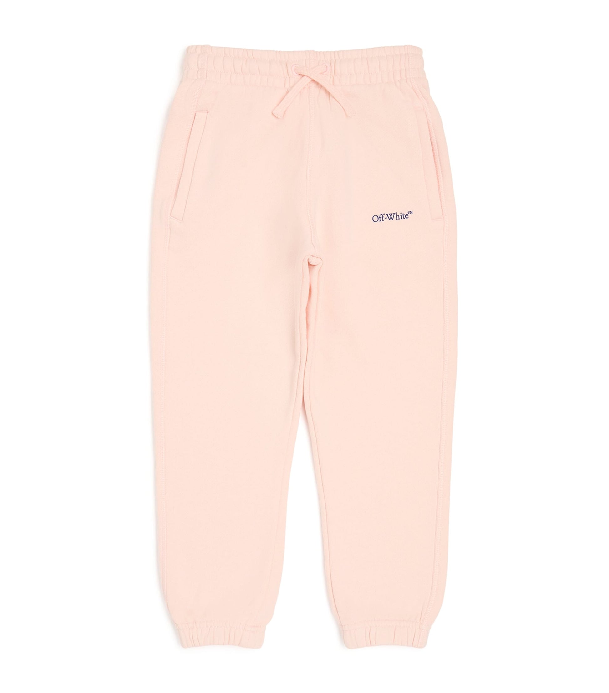 Off-White Kids Cotton Bookish Sweatpants (4-12+ Years)