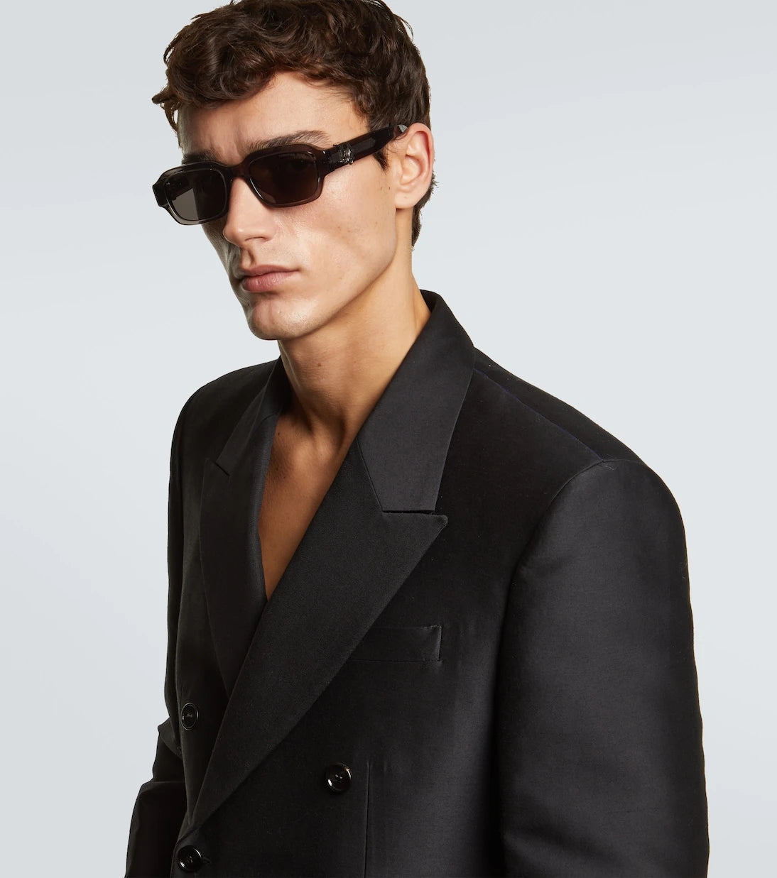 Dior Eyewear - Dior Oblique S2I rectangular sunglasses