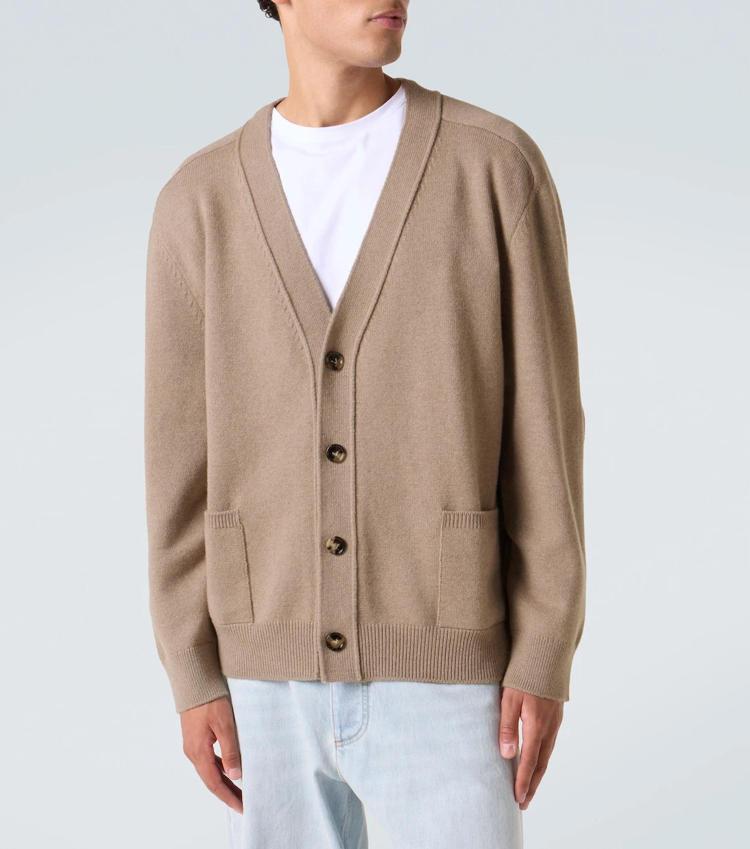 Bottega Veneta - Cashmere-blend cardigan