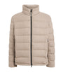 Bogner Green Down Hugh Quilted Jacket