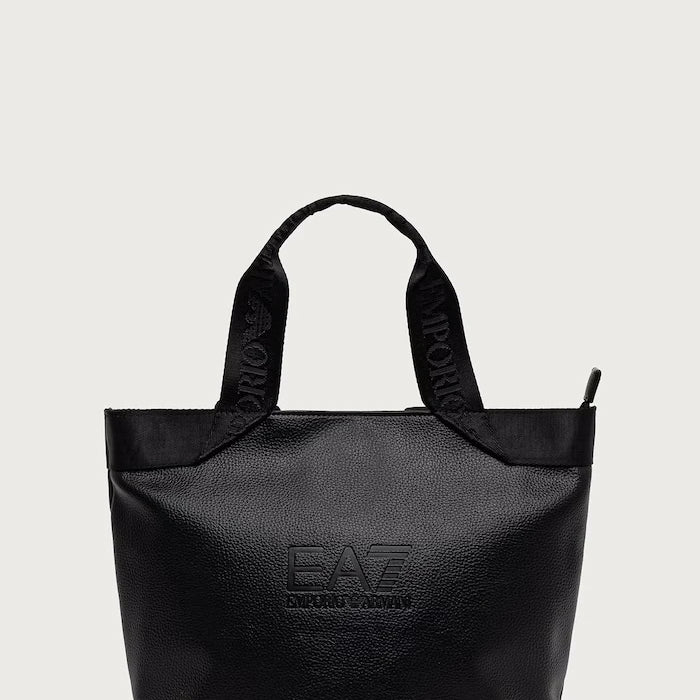EA7 Emporio Armani kadın tote çanta suni deriden
