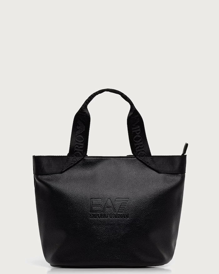EA7 Emporio Armani kadın tote çanta suni deriden