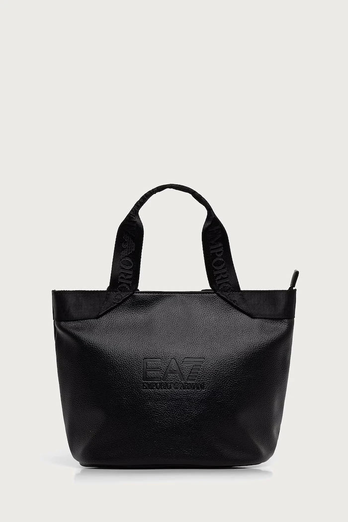 EA7 Emporio Armani kadın tote çanta suni deriden