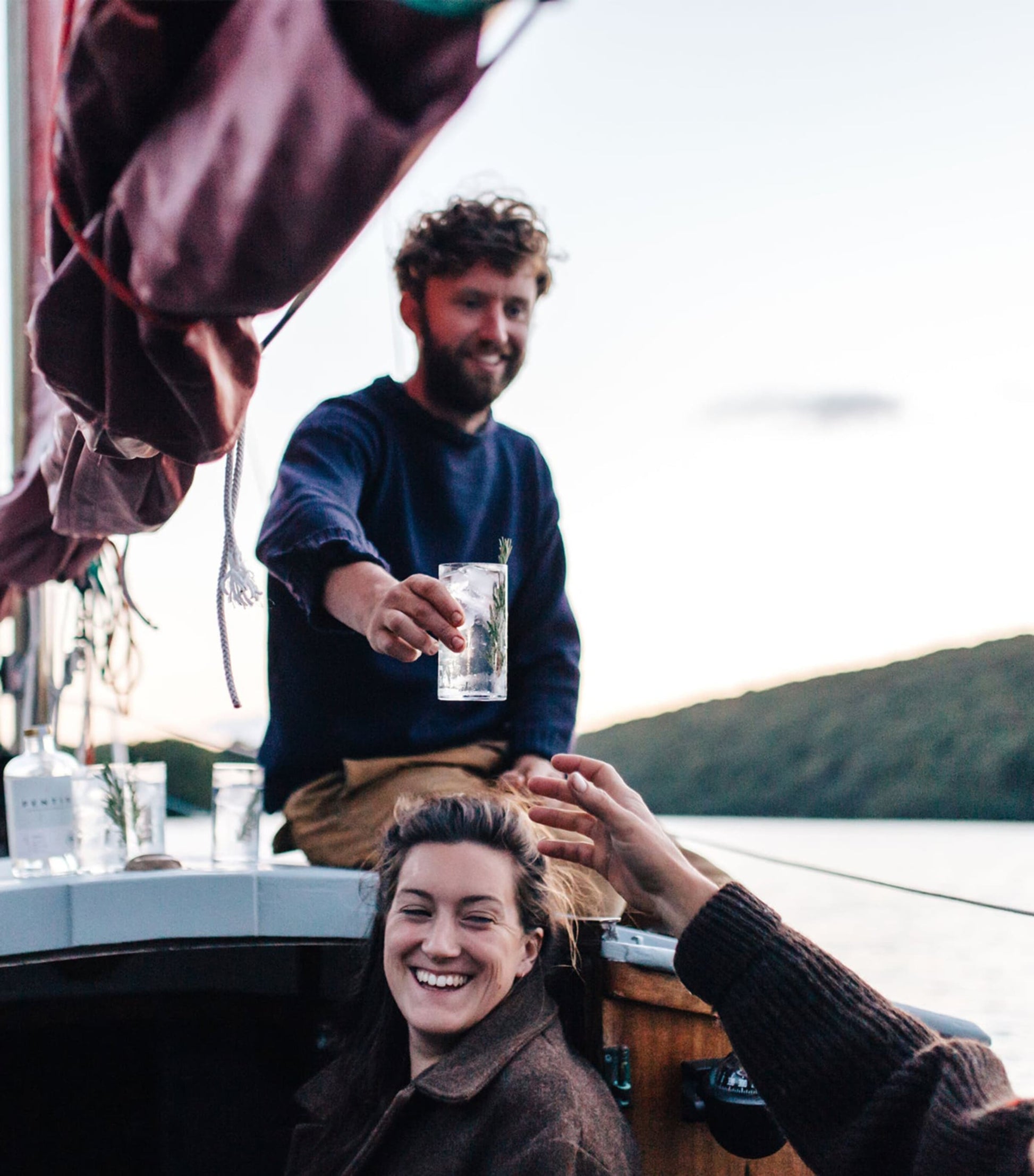 Pentire Non-Alcoholic Adrift Botanical Spirit (70cl)