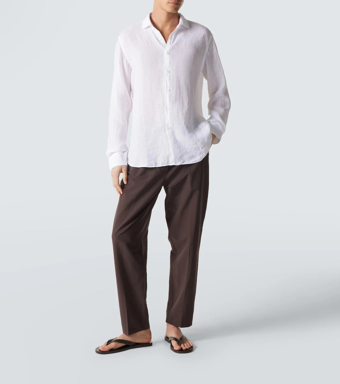 Fedeli - Linen shirt