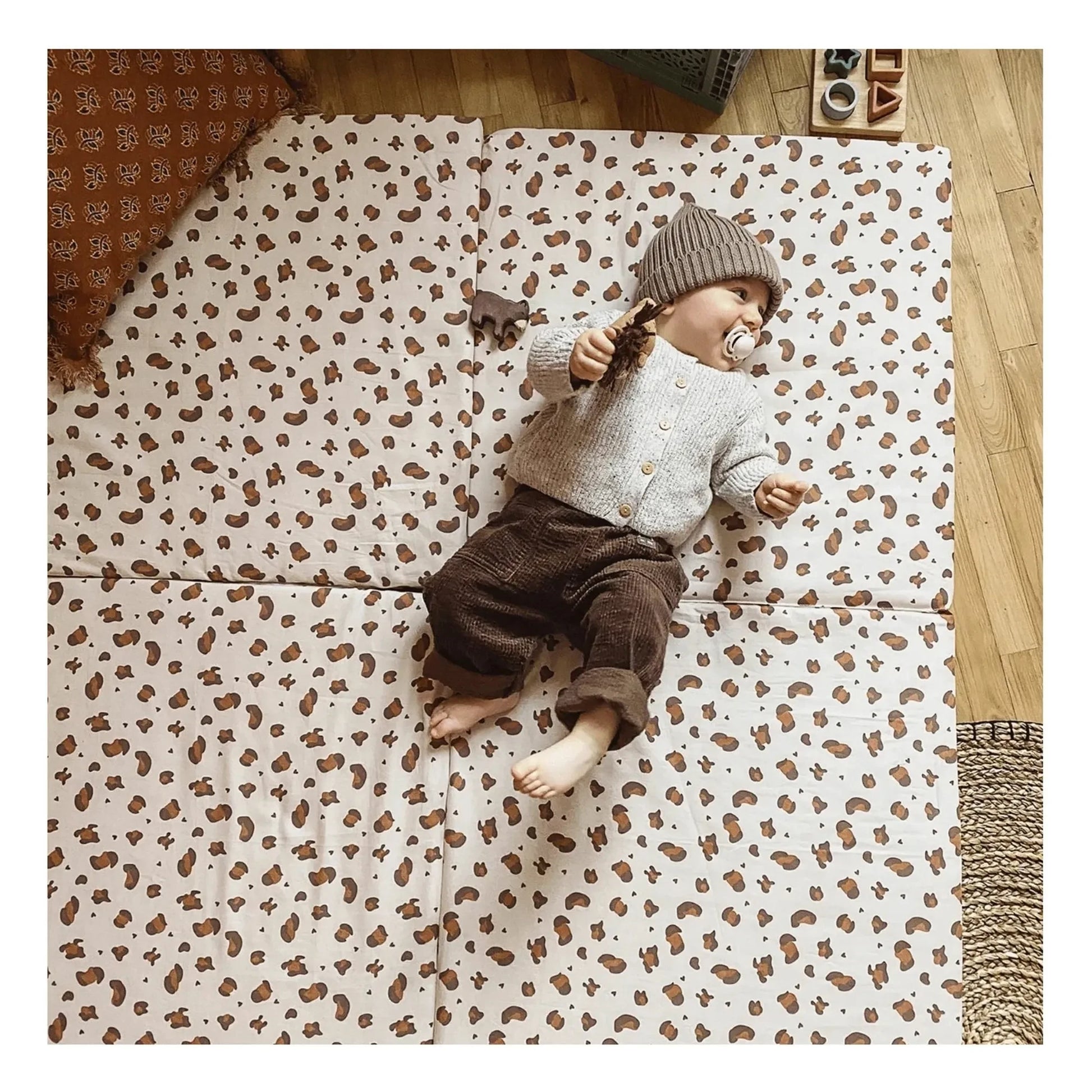 Candide - Motorization mats