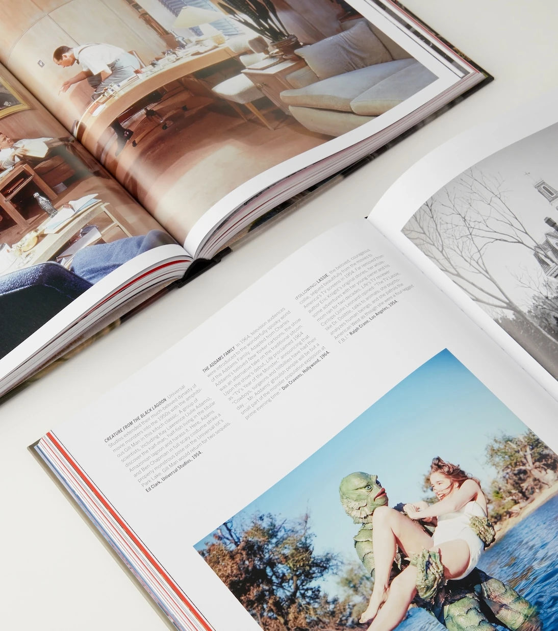 Taschen - كتاب حياة هوليوود
