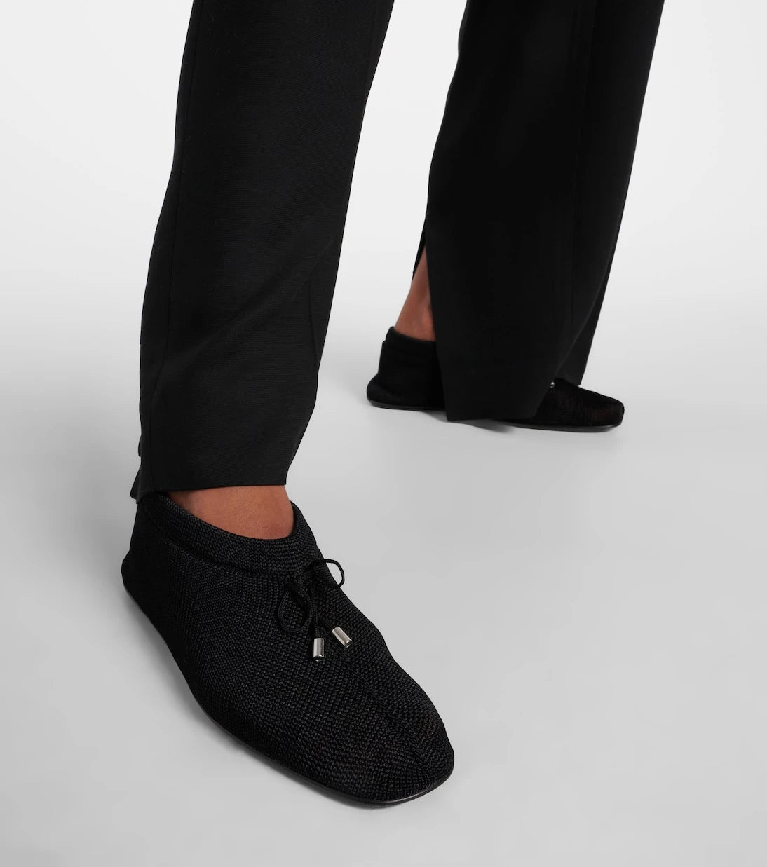 Toteme - Knit ballet flats