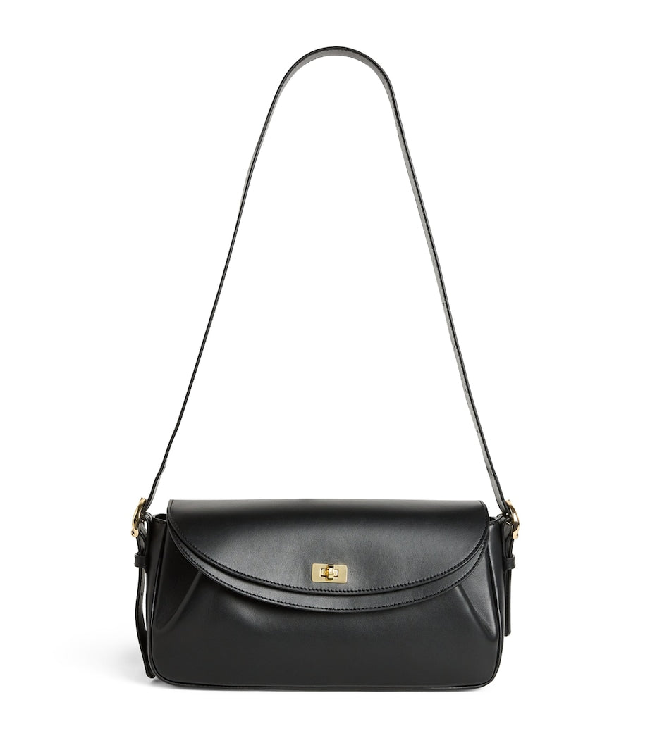 Leather Le Mambo Shoulder Bag