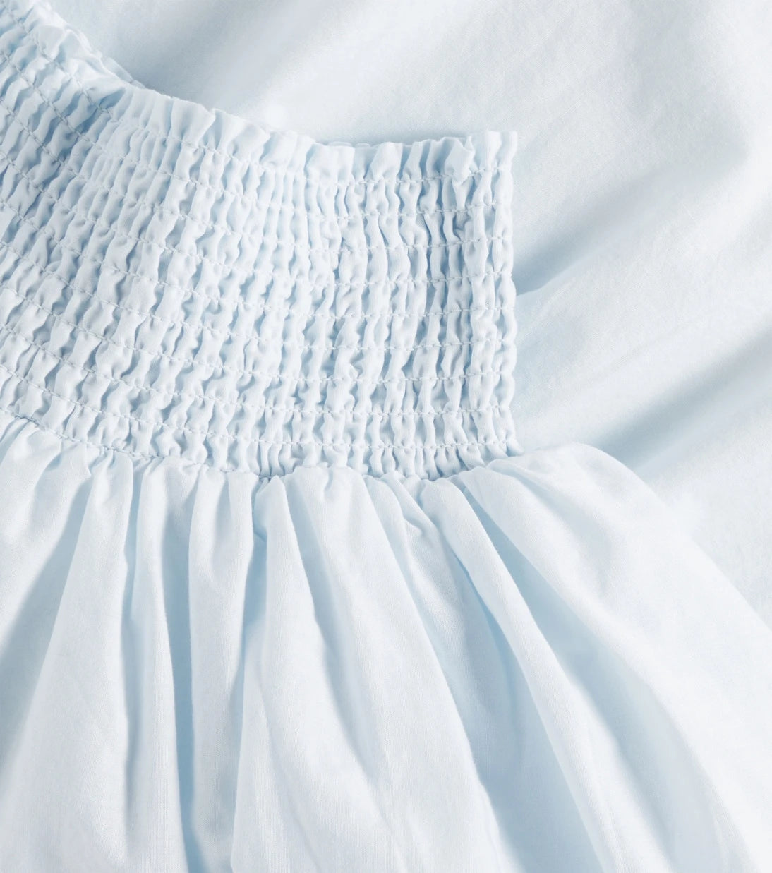 Molo - Brenna ruched cotton skirt
