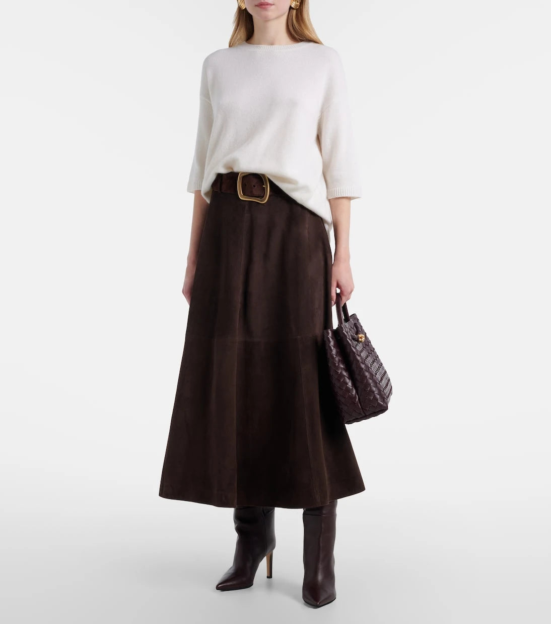 Lisa Yang - Camille cashmere top