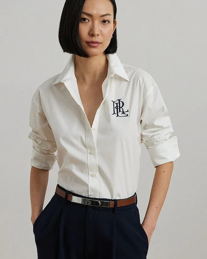Lauren Ralph Lauren Pamuklu Gömlek