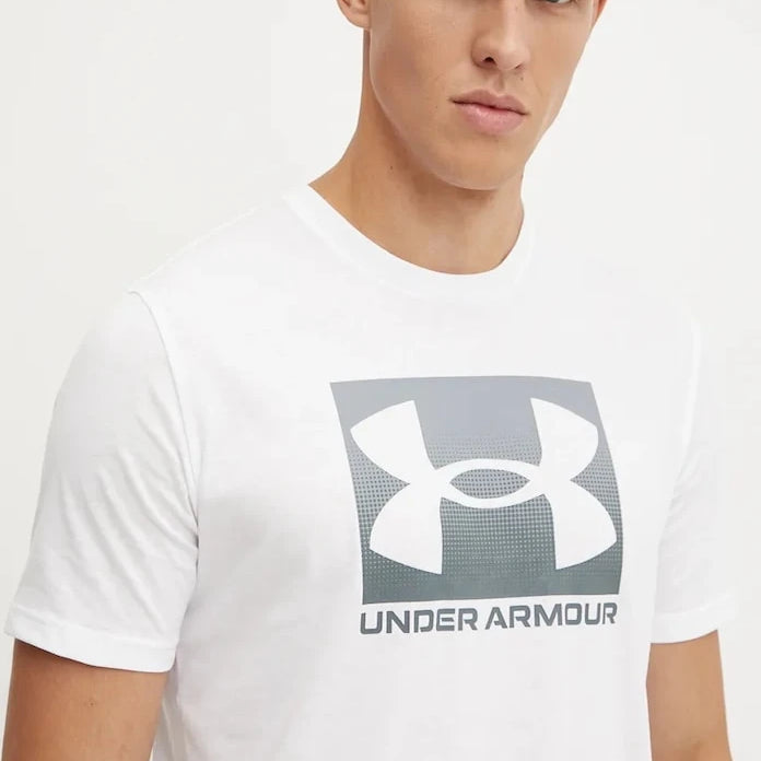 Under Armour Erkek Tişört BOXED SPORTS UPDATED