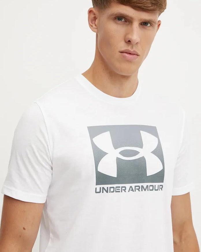Under Armour Erkek Tişört BOXED SPORTS UPDATED
