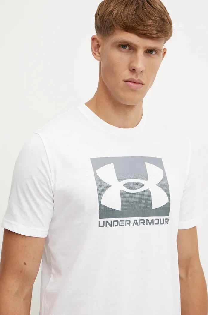 Under Armour Erkek Tişört BOXED SPORTS UPDATED