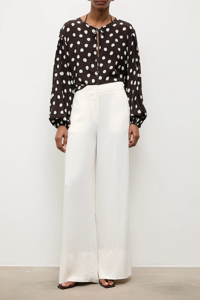 Панталон Answear.LAB from the Unscripted collection