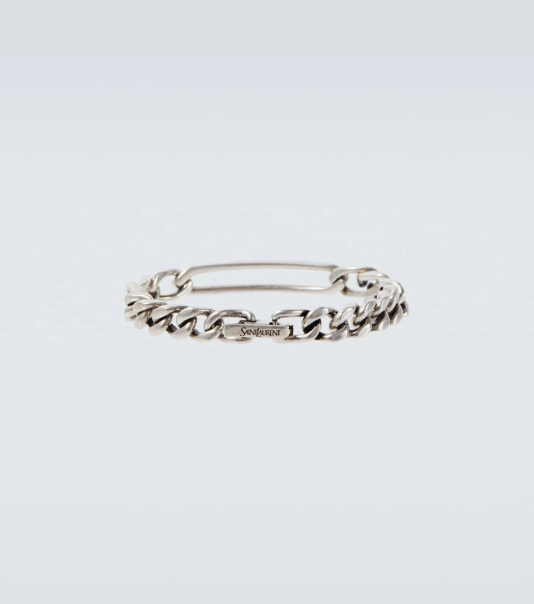 Saint Laurent - Logo chain bracelet