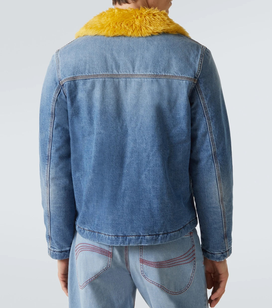 ERL - Denim jacket