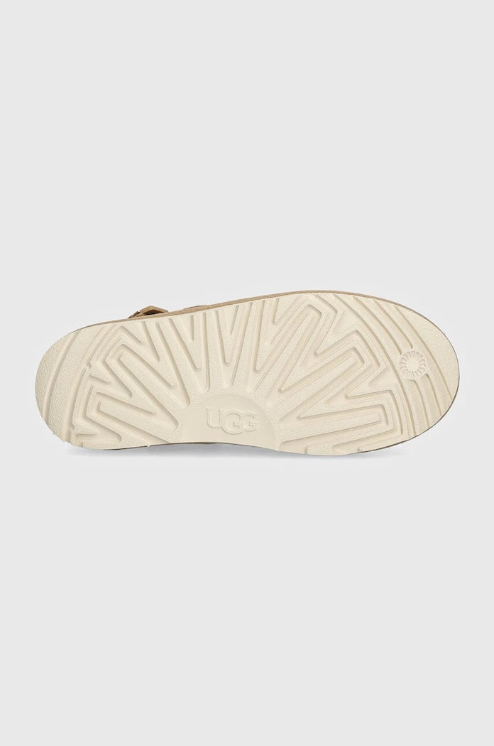 UGG GOLDENSTAR CLOG Çocuk Süet Terlik