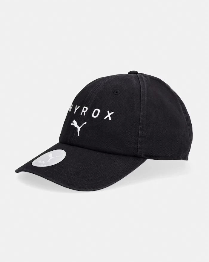 Puma BB HYROX Pamuklu Vizörlü Şapka