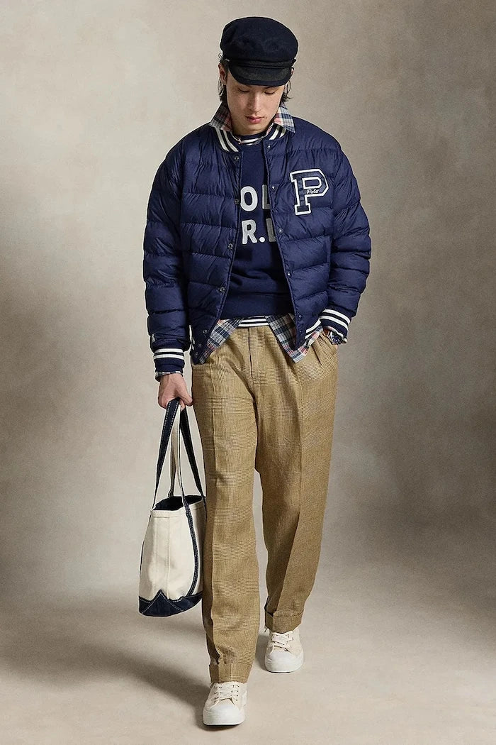 Polo Ralph Lauren пухено яке мъжко