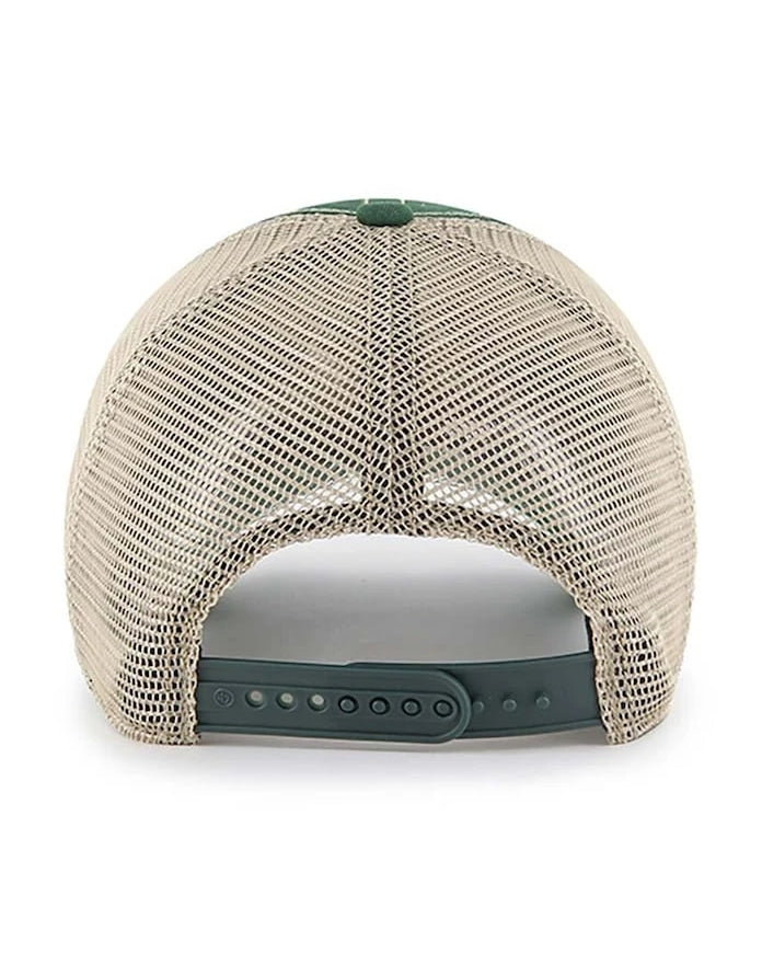 Vizörlü Şapka 47 Brand MLB Oakland Athletics