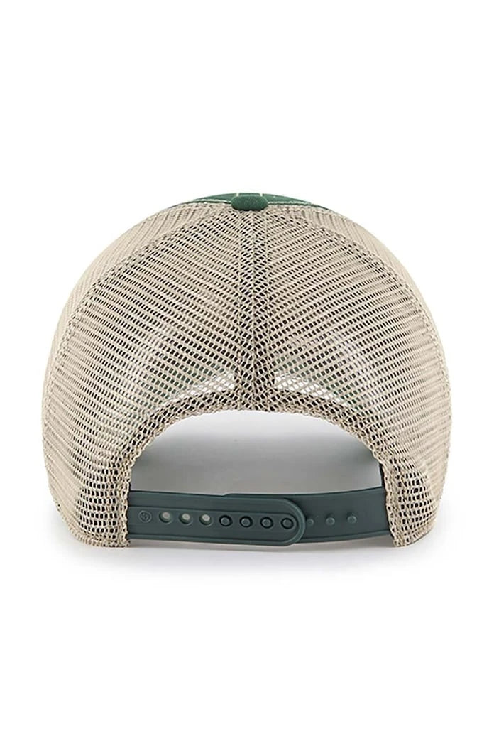 Vizörlü Şapka 47 Brand MLB Oakland Athletics