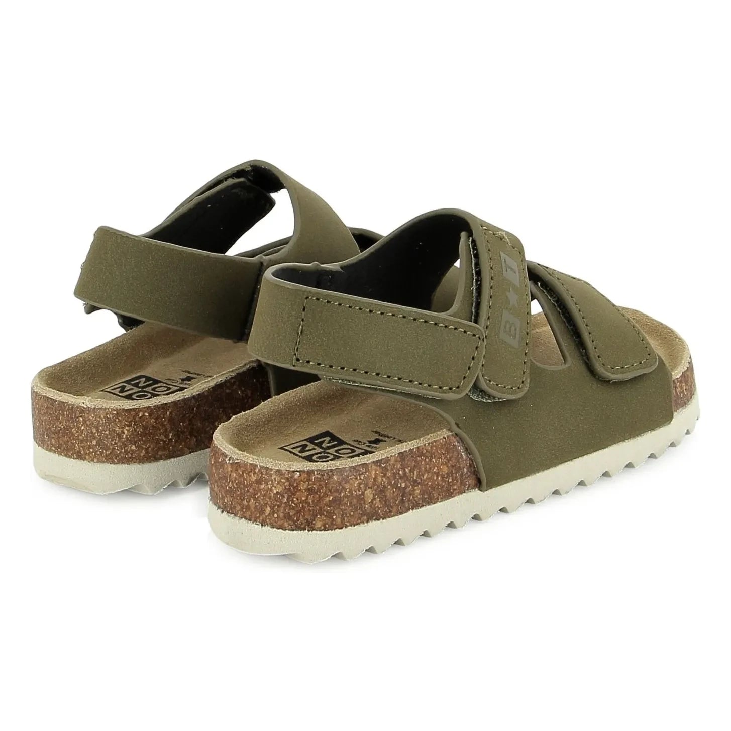 Bonton - Memo Fast sandals | Khaki