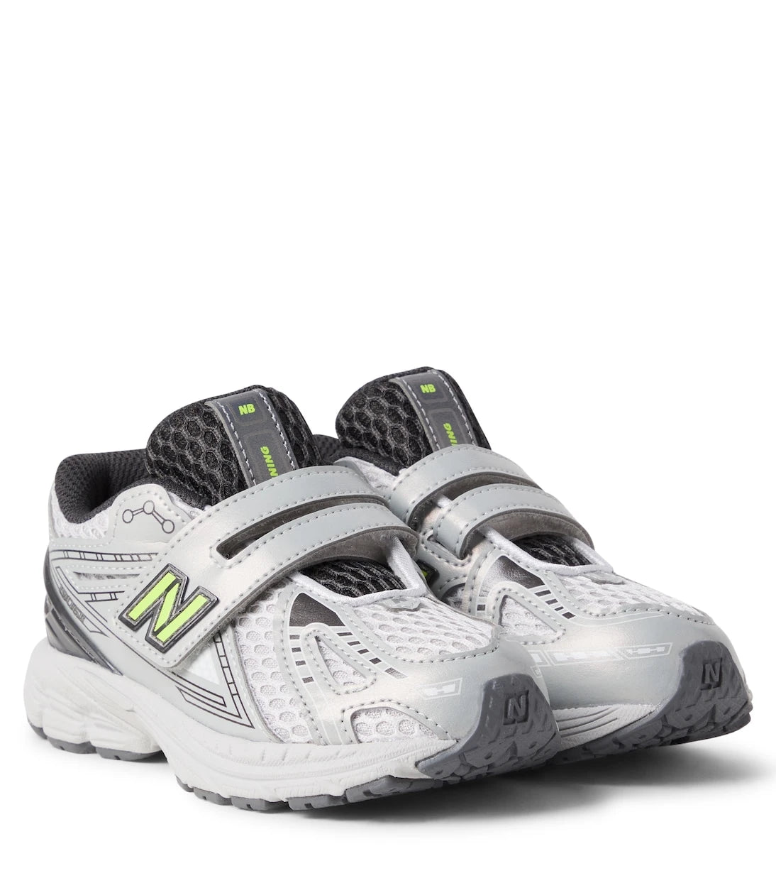 New Balance Kids - 1906 Hook & Loop sneakers