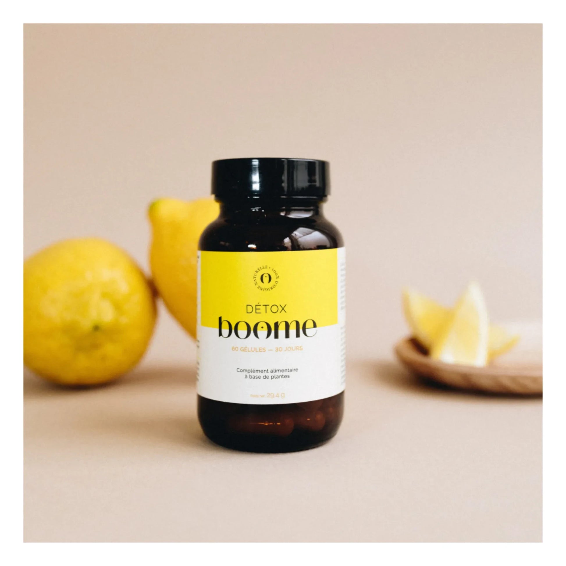 Boome - Detox - 1 month