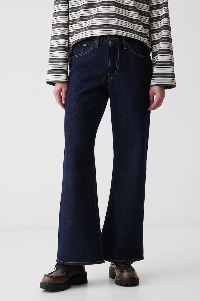 Levi's Kadın BAGGY DAD LASSO Kot Pantolon