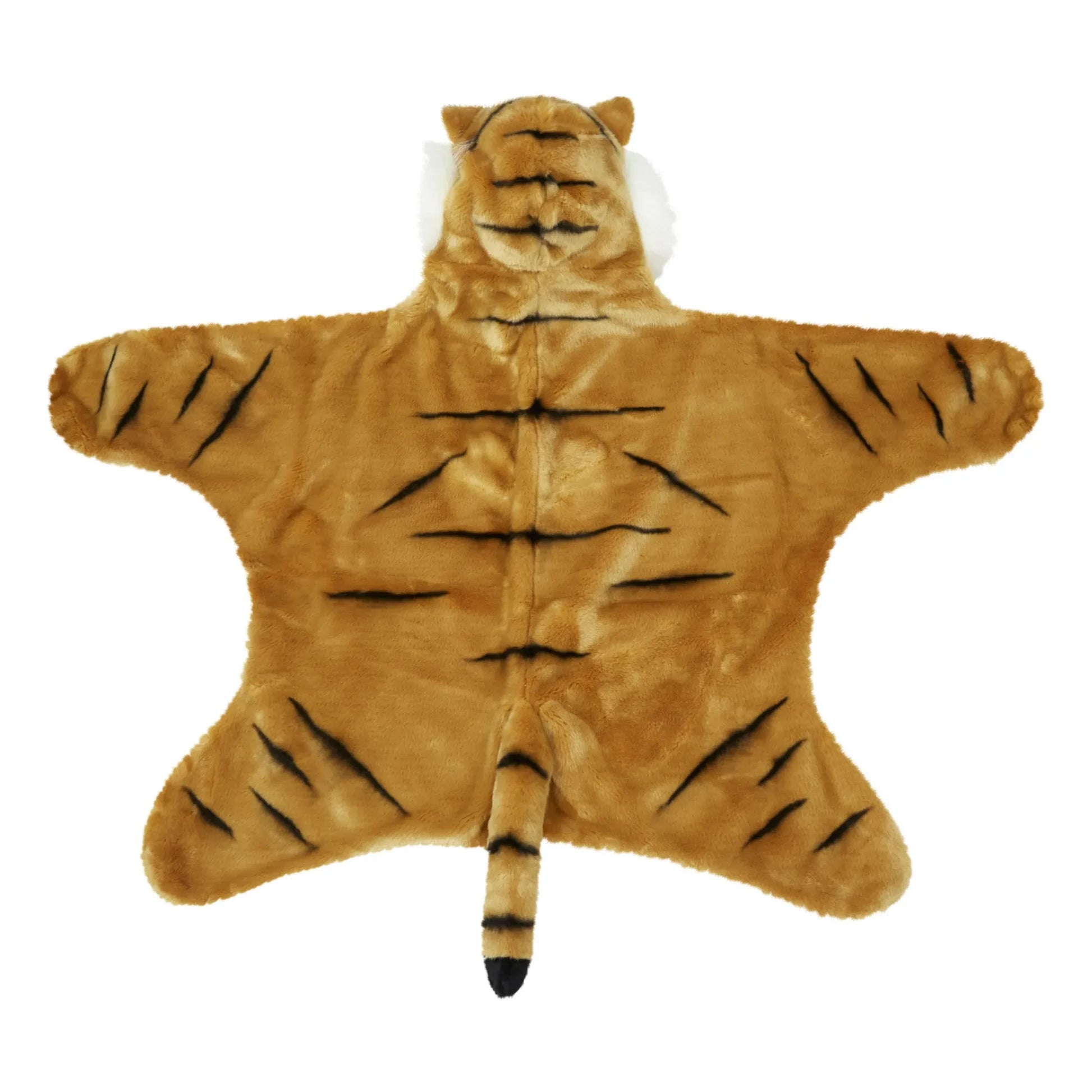 Wild & Soft - Tiger Costume | Light brown