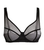 Maison Lejaby Black Nufit Underwired Bra
