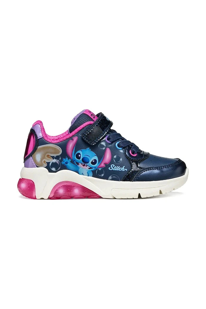 Geox FADINLIGHT Lilo & Stitch маратонки за деца