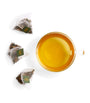 Harrods No.103 Green Apple Flavoured Green Tea (20 Silken Tea Bags)