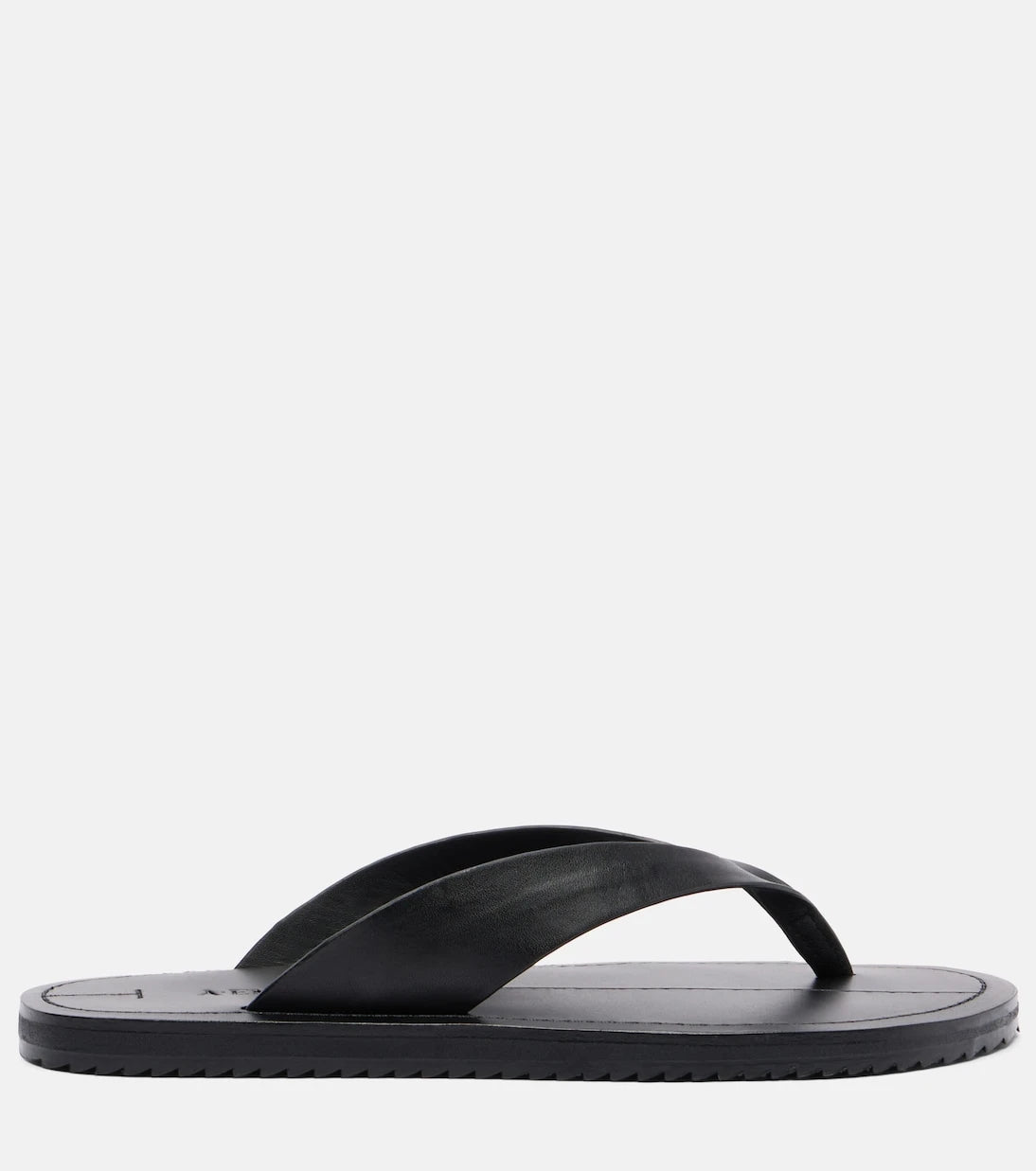 A.Emery - Flora leather thong sandals