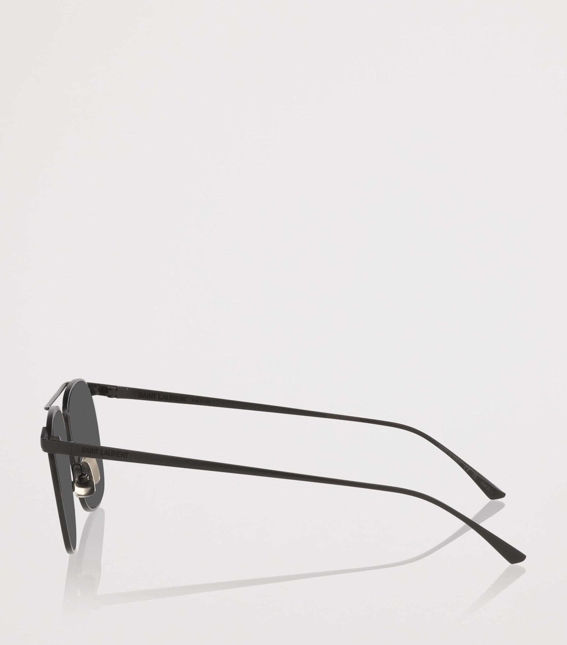 Metal Pilot Sunglasses