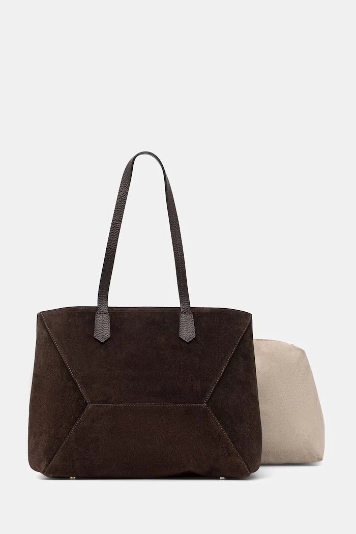 Кожена чанта Answear.LAB