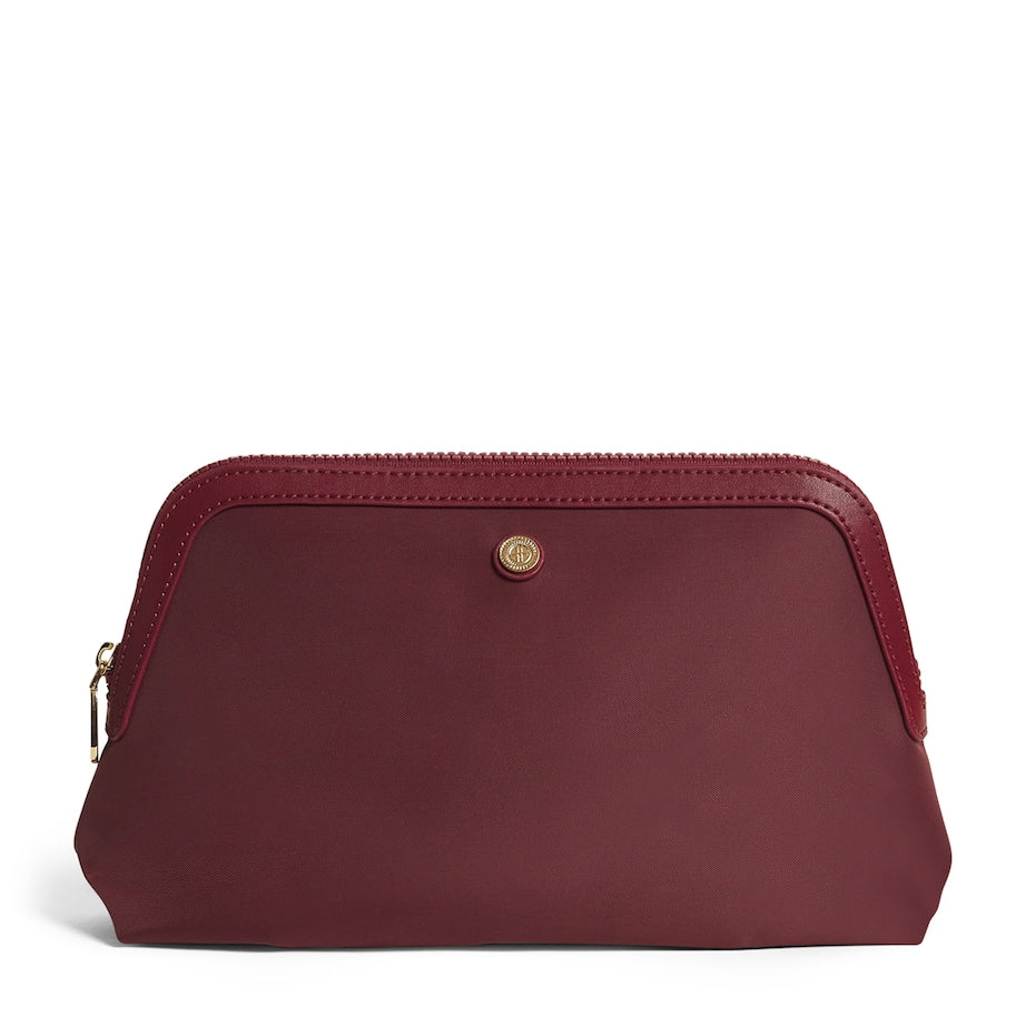 Harrods Large Nylon Wash Bag