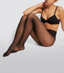 Wolford Black Seamless Fatal 15 Tights