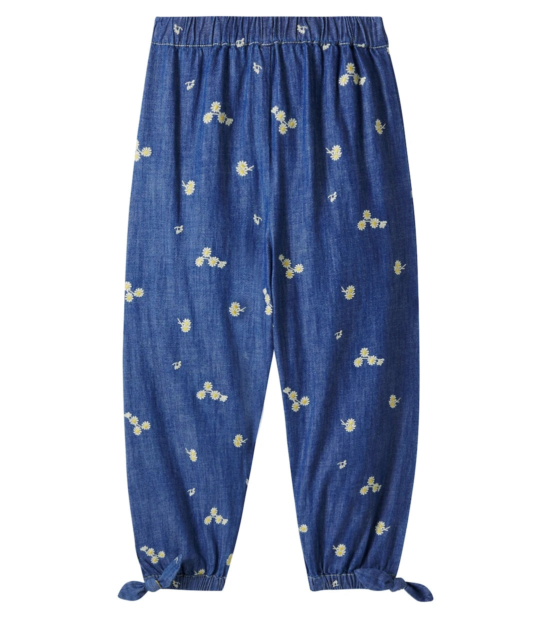 Zimmermann Kids - Lucky Kids embroidered cotton pants