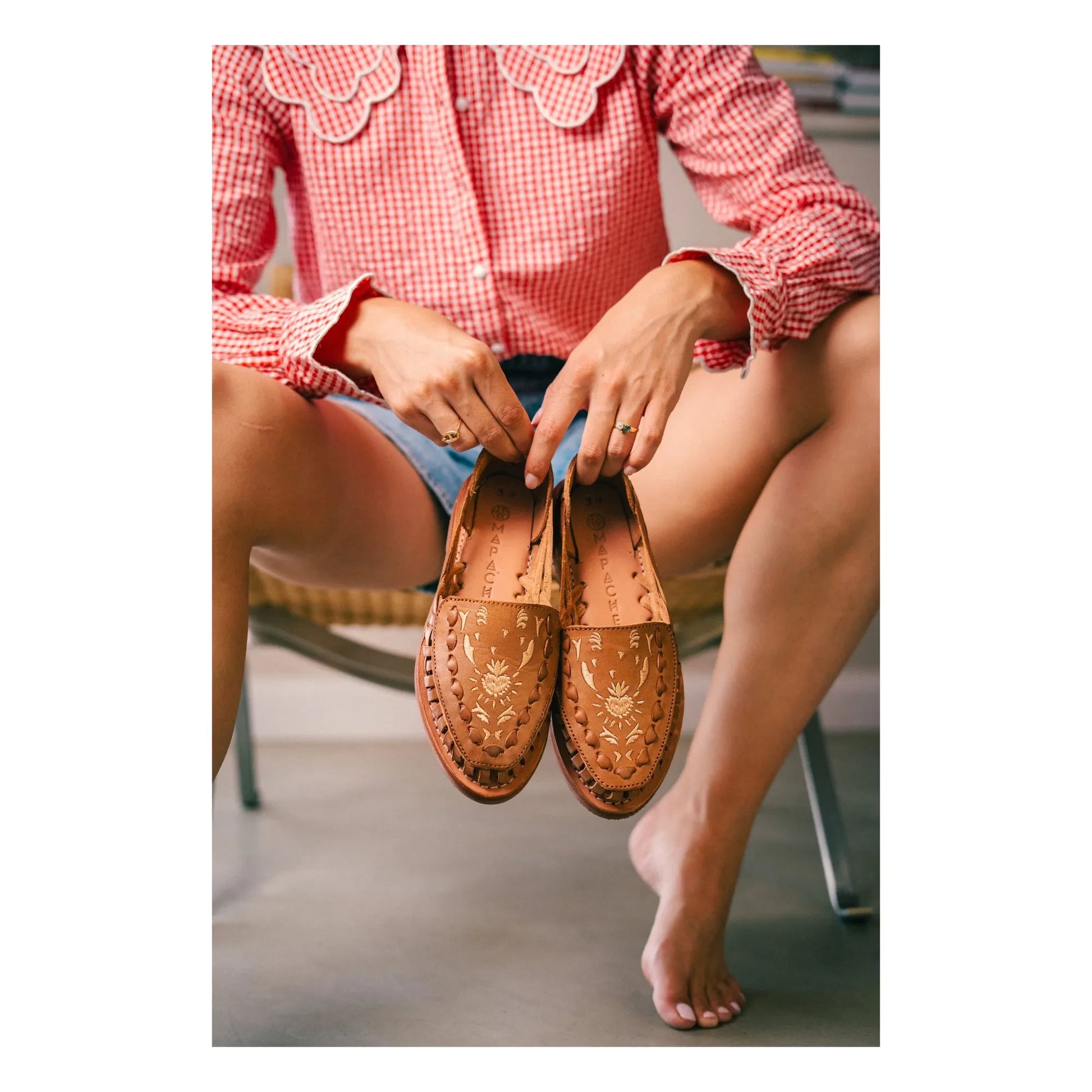 Mapache - Nora sandals | Hazel