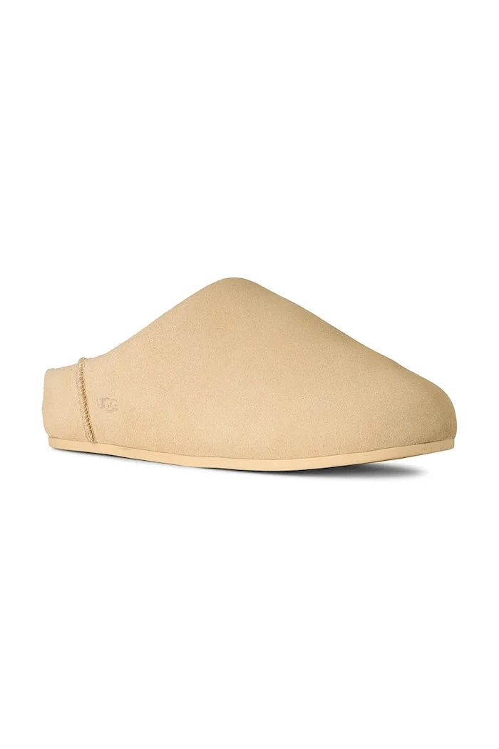 Велурени чехли UGG Elea Slip-On
