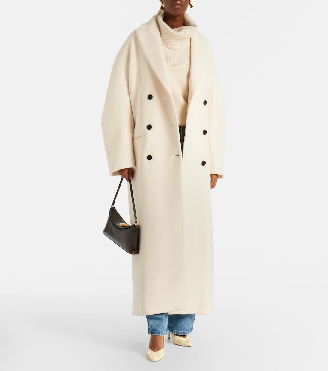 Jacquemus - Man's virgin wool coat