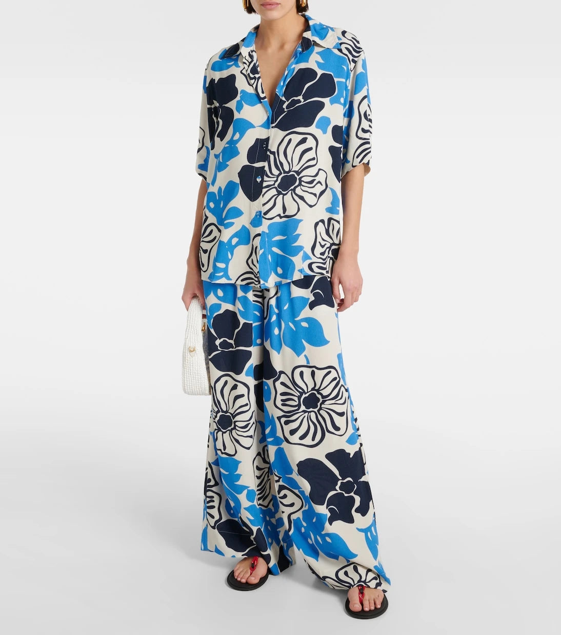 Faithfull - Dreamland floral shirt