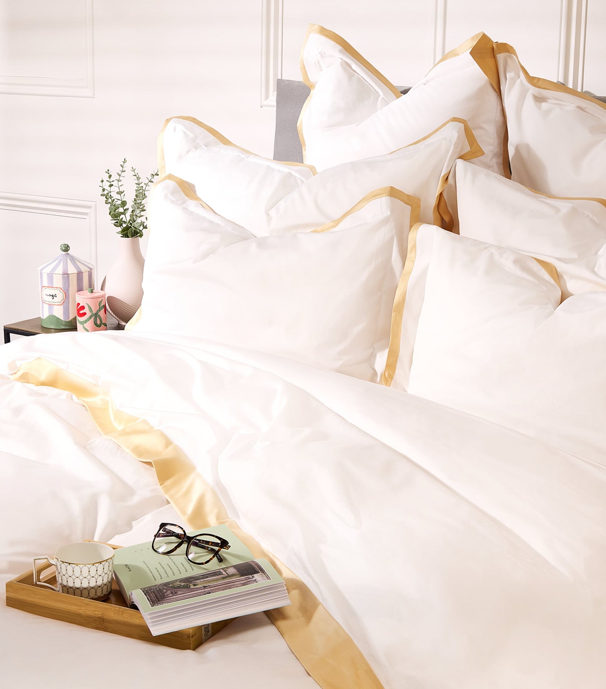 Celso De Lemos Hella Super King Duvet Cover (260cm x 220cm)