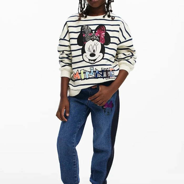Desigual Çocuk Kot Pantolonu